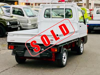 1999 SUBARU SAMBAR in JACKSONVILLE, FL