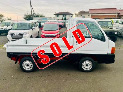 1999 SUBARU SAMBAR in JACKSONVILLE, FL