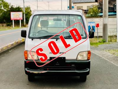 1999 SUBARU SAMBAR in JACKSONVILLE, FL