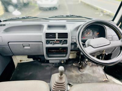 1998 SUBARU SAMBAR in JACKSONVILLE, FL