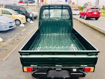 1998 SUBARU SAMBAR in JACKSONVILLE, FL