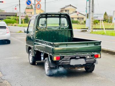 1998 SUBARU SAMBAR in JACKSONVILLE, FL