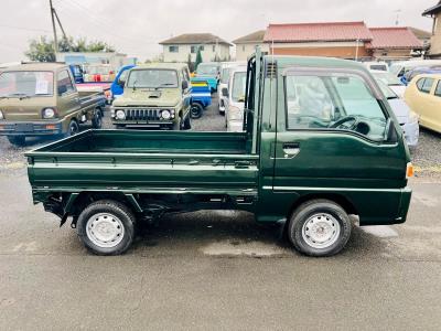 1998 SUBARU SAMBAR in JACKSONVILLE, FL