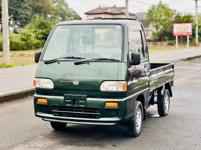 1998 SUBARU SAMBAR in JACKSONVILLE, FL