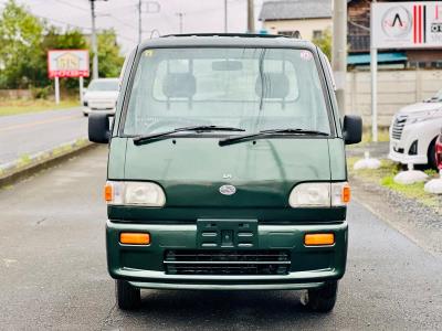 1998 SUBARU SAMBAR in JACKSONVILLE, FL