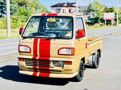 1993 HONDA ACTY in JACKSONVILLE, FL