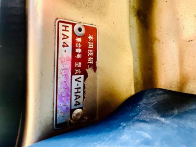 1993 HONDA ACTY in JACKSONVILLE, FL