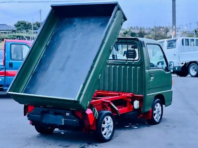 1997 SUBARU SAMBAR in JACKSONVILLE, FL