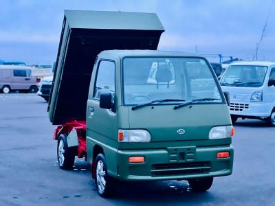1997 SUBARU SAMBAR in JACKSONVILLE, FL