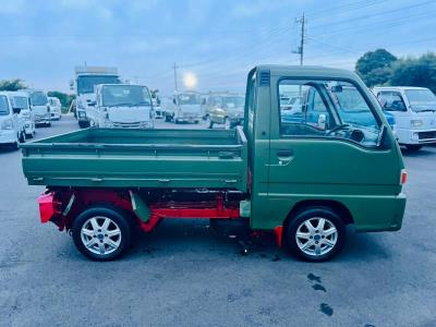 1997 SUBARU SAMBAR in JACKSONVILLE, FL