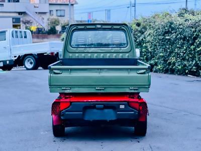 1997 SUBARU SAMBAR in JACKSONVILLE, FL