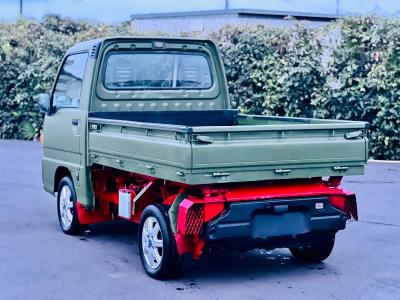 1997 SUBARU SAMBAR in JACKSONVILLE, FL