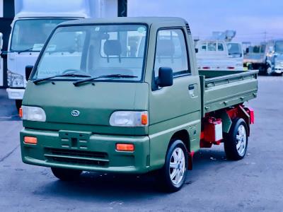 1997 SUBARU SAMBAR in JACKSONVILLE, FL