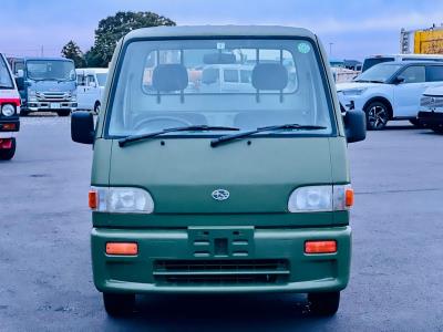 1997 SUBARU SAMBAR in JACKSONVILLE, FL