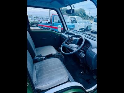 1997 SUBARU SAMBAR in JACKSONVILLE, FL