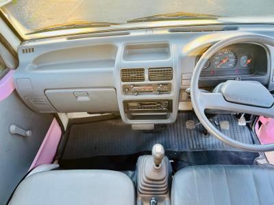 1997 SUBARU SAMBAR in JACKSONVILLE, FL