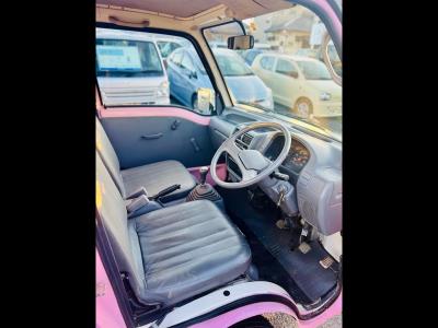 1997 SUBARU SAMBAR in JACKSONVILLE, FL