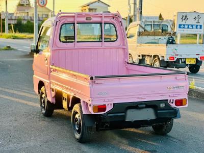 1997 SUBARU SAMBAR in JACKSONVILLE, FL