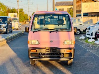 1997 SUBARU SAMBAR in JACKSONVILLE, FL