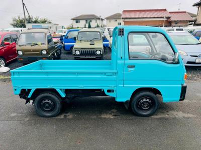 1994 SUBARU SAMBAR in JACKSONVILLE, FL