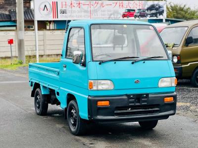 1994 SUBARU SAMBAR in JACKSONVILLE, FL