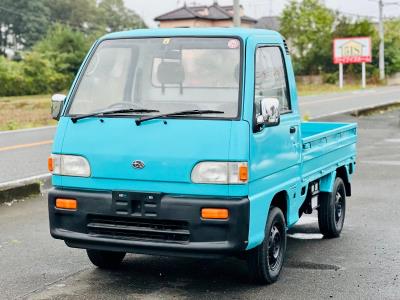 1994 SUBARU SAMBAR in JACKSONVILLE, FL