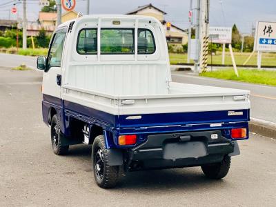 1997 SUBARU SAMBAR in JACKSONVILLE, FL