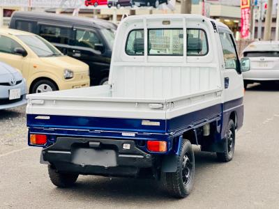 1997 SUBARU SAMBAR in JACKSONVILLE, FL