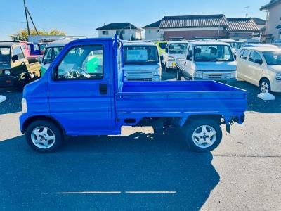 2000 HONDA ACTY in JACKSONVILLE, FL