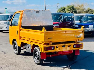1997 HONDA ACTY in JACKSONVILLE, FL