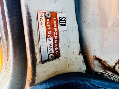 1997 HONDA ACTY in JACKSONVILLE, FL