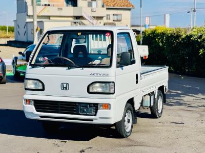 1993 HONDA ACTY in JACKSONVILLE, FL