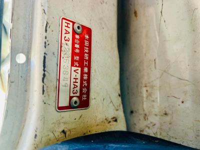 1993 HONDA ACTY in JACKSONVILLE, FL