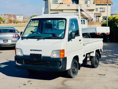 2000 SUBARU SAMBAR in JACKSONVILLE, FL