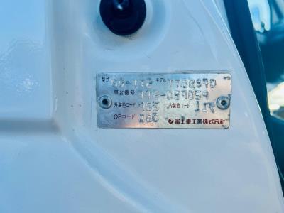 2000 SUBARU SAMBAR in JACKSONVILLE, FL