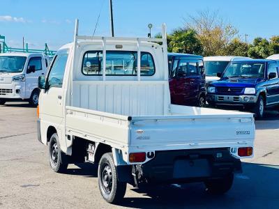 2000 SUBARU SAMBAR in JACKSONVILLE, FL