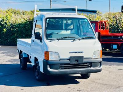2000 SUBARU SAMBAR in JACKSONVILLE, FL