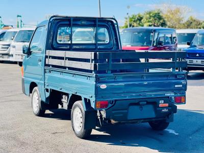 2000 SUBARU SAMBAR in JACKSONVILLE, FL