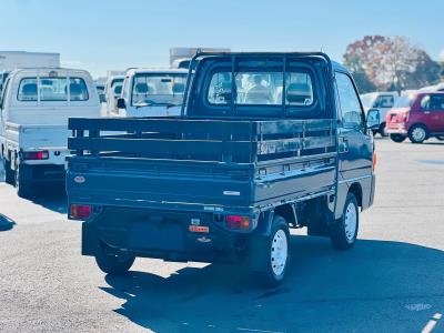2000 SUBARU SAMBAR in JACKSONVILLE, FL