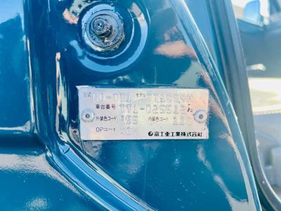 2000 SUBARU SAMBAR in JACKSONVILLE, FL