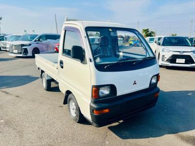 1995 MITSUBISHI MINICAB in JACKSONVILLE, FL
