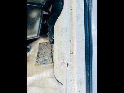 1995 MITSUBISHI MINICAB in JACKSONVILLE, FL