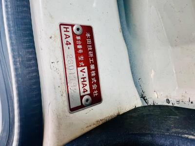 1996 HONDA  ACTY in JACKSONVILLE, FL