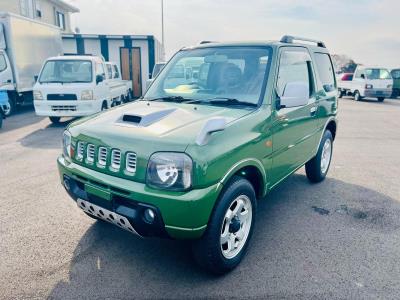 1999 SUZUKI JIMNY in JACKSONVILLE, FL