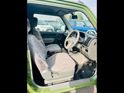 1999 SUZUKI JIMNY in JACKSONVILLE, FL