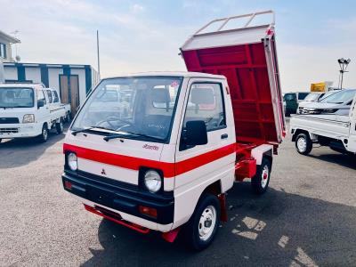 1990 MITSUBISHI MINICAB in JACKSONVILLE, FL