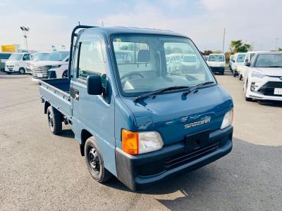 2000 SUBARU SAMBAR in JACKSONVILLE, FL