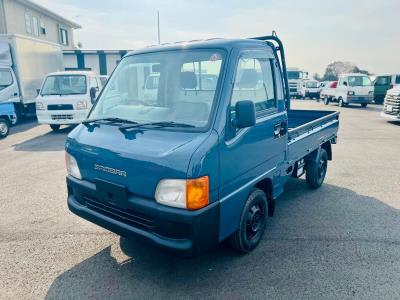 2000 SUBARU SAMBAR in JACKSONVILLE, FL