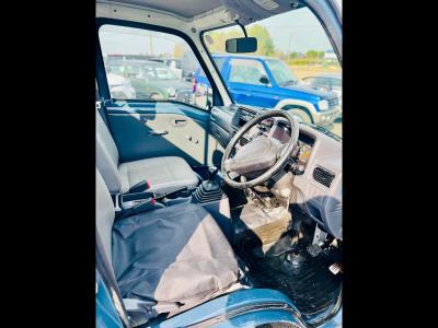 2000 SUBARU SAMBAR in JACKSONVILLE, FL