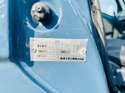 2000 SUBARU SAMBAR in JACKSONVILLE, FL